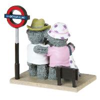 Going Underground Me to You Bear Figurine Extra Image 1 Preview